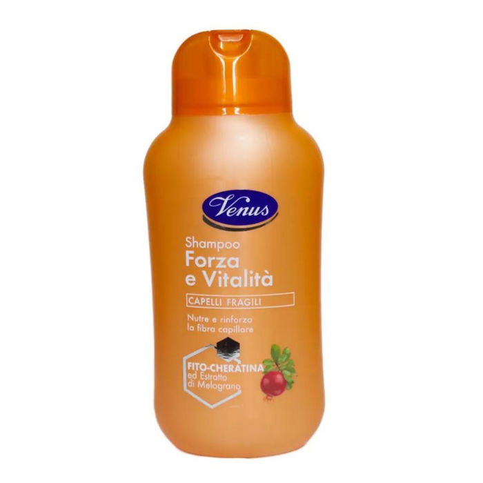 Venus Champú Fito-Keratina Cabello Frágil 250 ml Venus Champú Fito-Keratina Cabello Frágil 250 ml