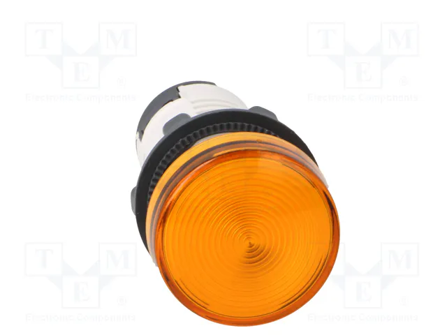 SCHNEIDER ELECTRIC Lámpara de control Harmony XB7 Naranja 120V