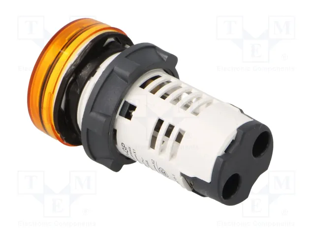 SCHNEIDER ELECTRIC Lámpara de control Harmony XB7 Naranja 120V