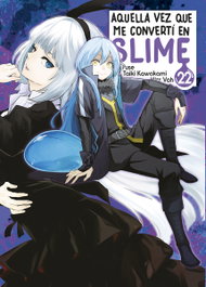 Aquella vez que me convertí en slime 22, Fuse - Taiki Kawakami