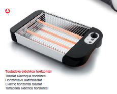 Tostador Plana 20x24 cm
