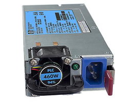 HP Fuente de alimentación Common Slot Gold Hot Plug 460W