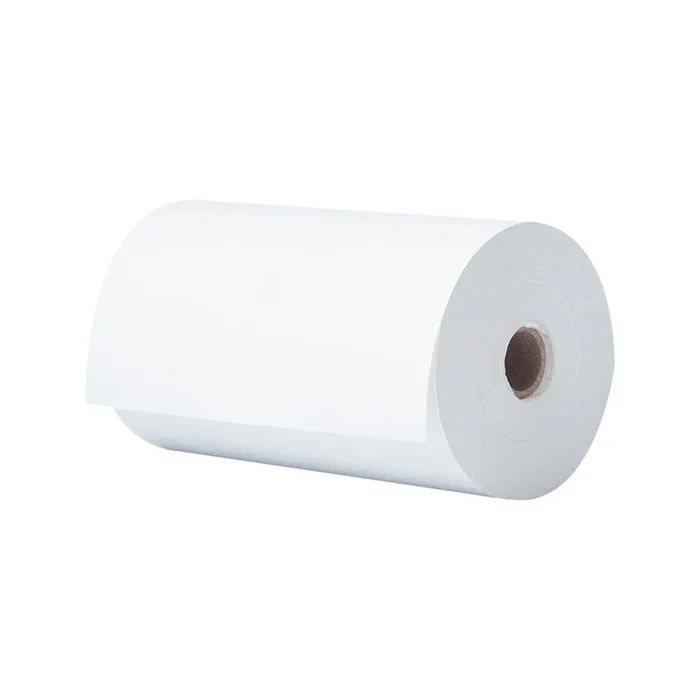 Brother Caja de 20 rollos de papel térmico continuo 101,6mm x 32,2m BDL-7J000102-058