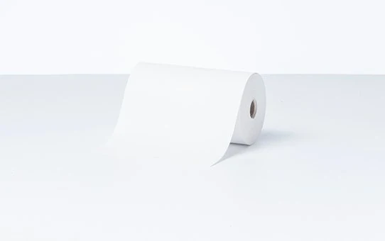 Brother Caja de 20 rollos de papel térmico continuo 101,6mm x 32,2m BDL-7J000102-058
