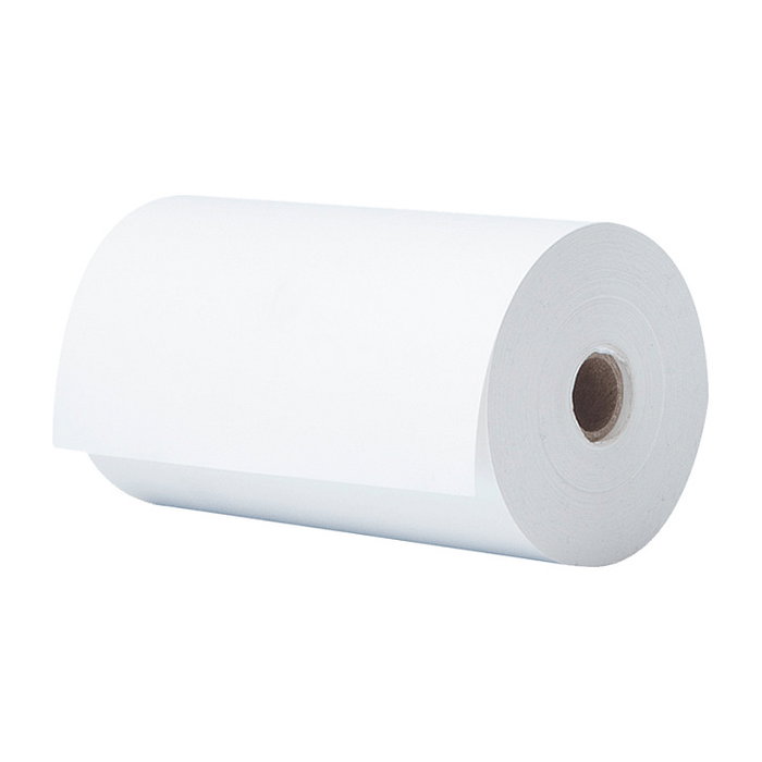 Brother Caja de 20 rollos de papel térmico continuo 101,6mm x 32,2m
