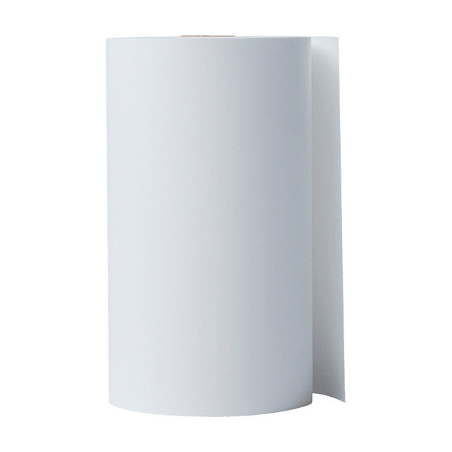 Brother Caja de 20 rollos de papel térmico continuo 101,6mm x 32,2m