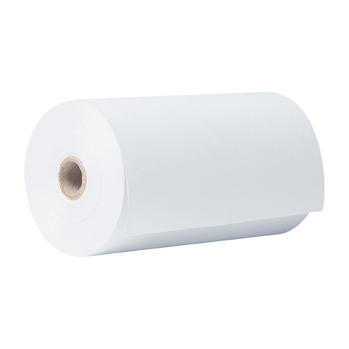 Brother Caja de 20 rollos de papel térmico continuo 101,6mm x 32,2m