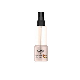 Agiva Pure Argan Hair Serum Sérum Capilar con Aceite de Argán para Cabello Liso y Suave, Protege contra Humedad y Calor 100ml