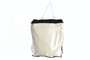 DKD Home Decor Toldo Vela Triangular para Terraza y Jardín, Beige, 300 x 300 x 300 cm