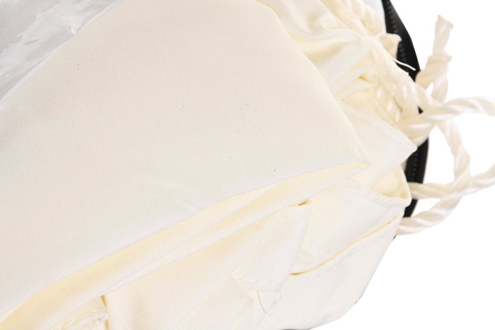 DKD Home Decor Toldo Vela Triangular para Terraza y Jardín, Beige, 300 x 300 x 300 cm DKD Home Decor Toldo Vela Triangular para Terraza y Jardín, Beige, 300 x 300 x 300 cm