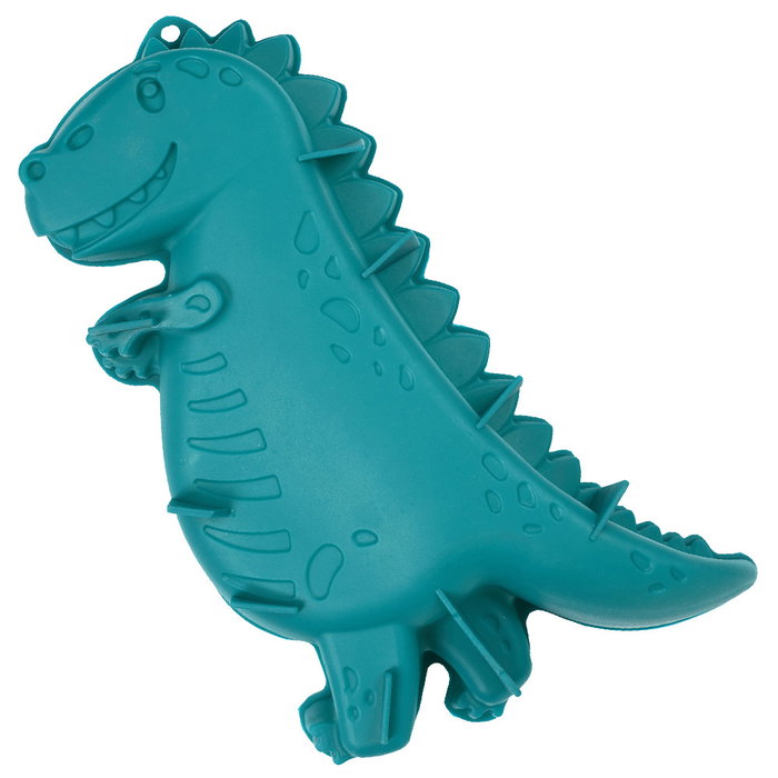 Lily Cook Molde Dinosaurio Infantil de Silicona 15x29 cm