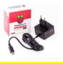 Raspberry Pi Pi 4 Zubehr - Fuente de Alimentación 5V/3A USB-C