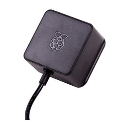 Raspberry Pi Pi 4 Zubehr - Fuente de Alimentación 5V/3A USB-C