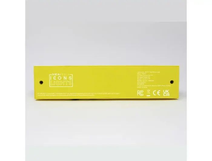 Wondee Lámpara Cyberpunk Gaming con Logo de Cyberpunk 2077 para PS, Xbox o PC, Luz Decorativa de 5W con Efecto Neón Wondee Lámpara Cyberpunk Gaming con Logo de Cyberpunk 2077 para PS, Xbox o PC, Luz Decorativa de 5W con Efecto Neón