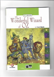 VICENS VIVES, WONDERFUL WIZARD OF OZ (+CD) - GREEN APPLE