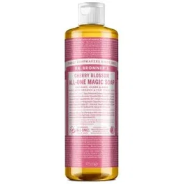 DR. BRONNER´S Jabón Líquido Flor de Cerezo