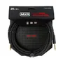 MXR Cable de Instrumento Stealth Series Jack - Jack SS - 6m Silencioso y de Alta Claridad