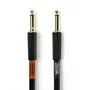MXR Cable de Instrumento Stealth Series Jack - Jack SS - 6m Silencioso y de Alta Claridad