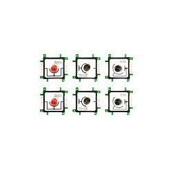 ALLNET 136820 Set de medición Brick’R’knowledge (International)