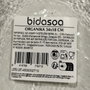 Bidasoa Fuente Oval Organika de Vidrio Transparente 34x18cm
