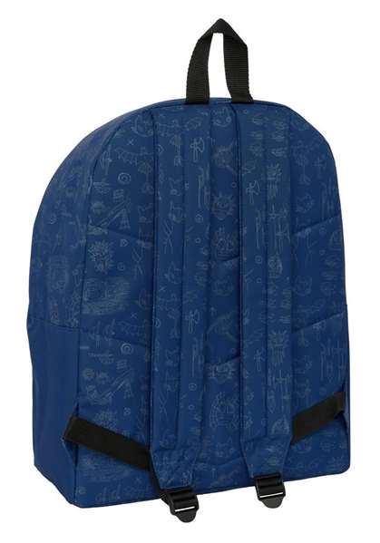 Safta Mochila Como Entrenar A Tu Dragon 33x42x15cm