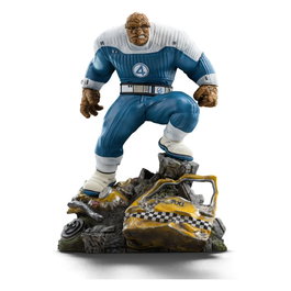 Iron Studios Estatua 1/10 Art Scale The Thing de Los 4 Fantásticos