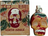 Police To Be Exotic Jungle Eau de Parfum 40 ml para mujer