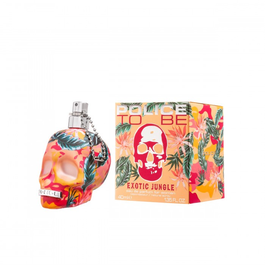 Police To Be Exotic Jungle For Woman Eau de Parfum 40ml Spray