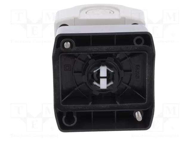 SCHNEIDER ELECTRIC Casete de control Harmony XB5 Negro 22mm