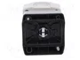 SCHNEIDER ELECTRIC Casete de control Harmony XB5 Negro 22mm