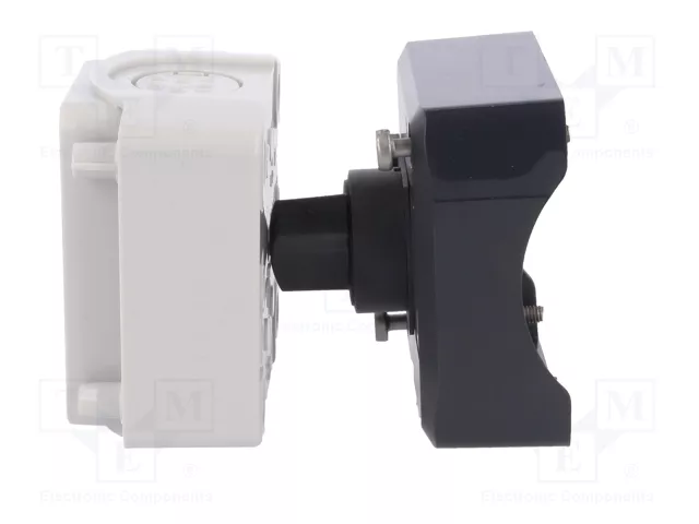 SCHNEIDER ELECTRIC Casete de control Harmony XB5 Negro 22mm