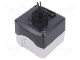 SCHNEIDER ELECTRIC Casete de control Harmony XB5 Negro 22mm