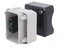 SCHNEIDER ELECTRIC Casete de control Harmony XB5 Negro 22mm
