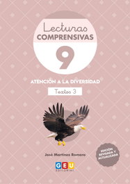 GEU 9-4ED LECTURAS COMPRENSIVAS LEO TEXTOS III