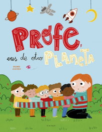 B DE BLOK, Profe, eres de otro planeta - B DE BLOK