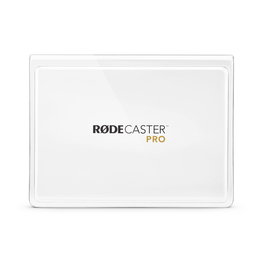 Rode Funda Rodecover Pro para Rodecaster Pro Transparente