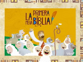 Claret, La meva primera Bíblia, Luis Erlin