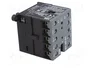 ABB Contactor B7 3-polar 24VAC 12A