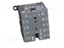 ABB Contactor B7 3-polar 24VAC 12A