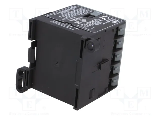 ABB Contactor B7 3-polar 24VAC 12A ABB Contactor B7 3-polar 24VAC 12A