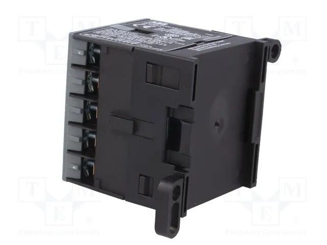 ABB Contactor B7 3-polar 24VAC 12A ABB Contactor B7 3-polar 24VAC 12A