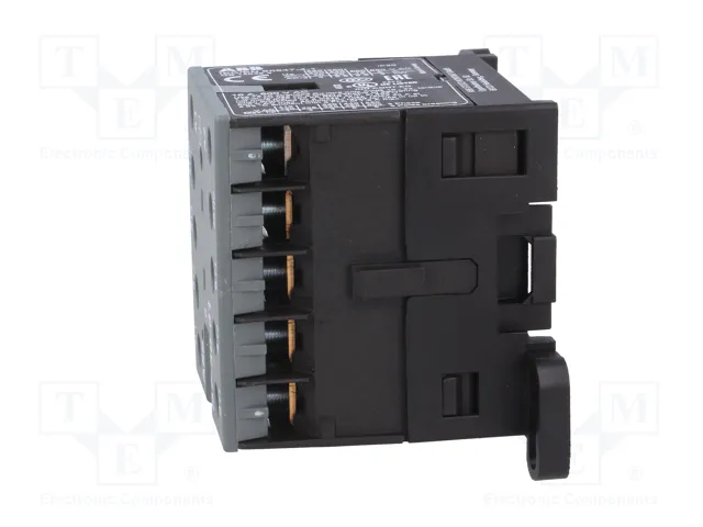 ABB Contactor B7 3-polar 24VAC 12A ABB Contactor B7 3-polar 24VAC 12A