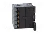 ABB Contactor B7 3-polar 24VAC 12A