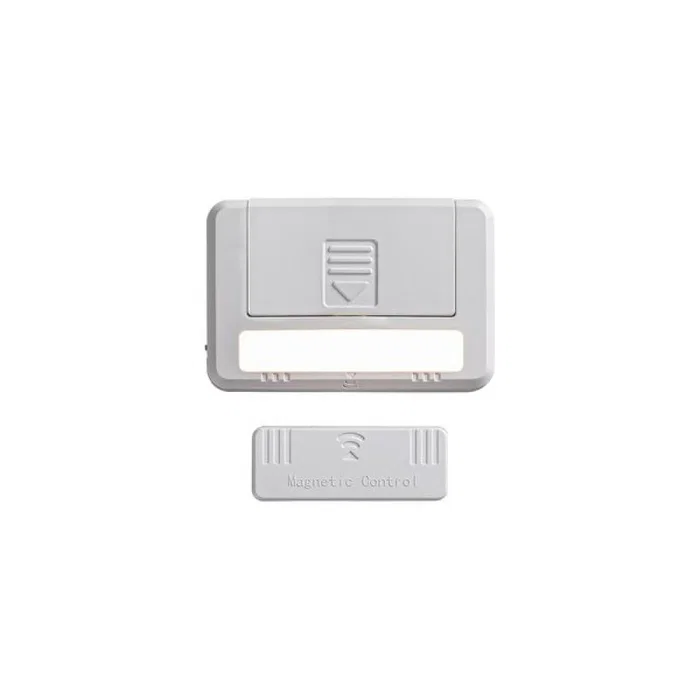 RABALUX Luz para Armarios LED "Magnus" - 35 Lm, 0.5W, IP20 - Modelo RAB-5675 RABALUX Luz para Armarios LED "Magnus" - 35 Lm, 0.5W, IP20 - Modelo RAB-5675