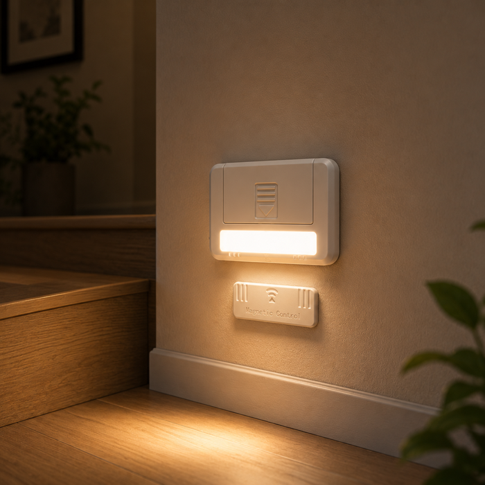 Rabalux Magnus Luz para Armarios LED Blanco Cálido Rabalux Magnus Luz para Armarios LED Blanco Cálido