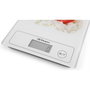 Orbegozo Báscula de Cocina Electrónica PC 1018 Blanca