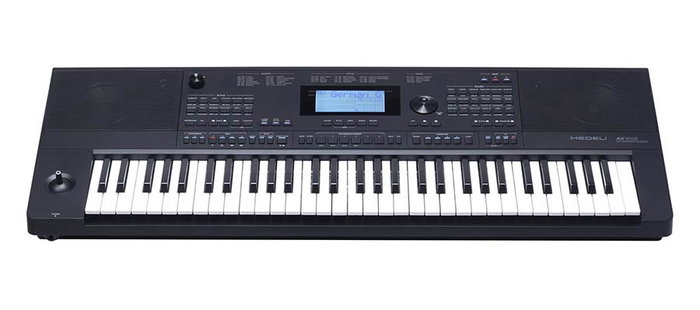Teclado Medeli 61 Teclas Ak603