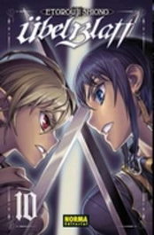 Ubel Blatt, Etorouji Shiono - Norma Editorial