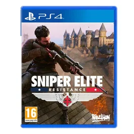 Rebellion Sniper Elite: Resistance para PS4