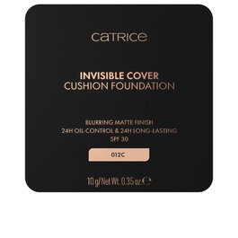 Catrice Invisible Cover Base de Maquillaje Cushion #012C 10 g